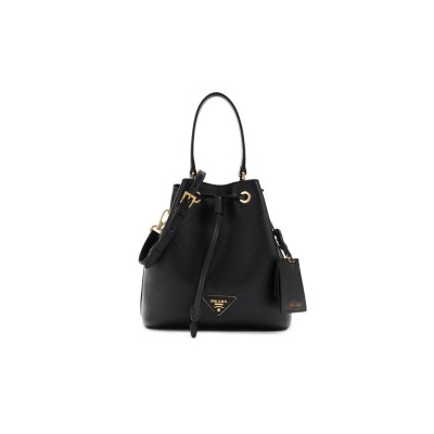 PRADA SAFFIANO BUCKET BAG 1BZ032 (23*22*14cm)